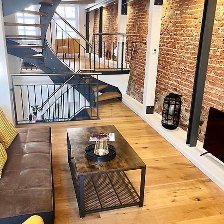 Historisches Kontorhaus, Zentral, 2Zi., Netflix! Villa Емден Екстериор снимка