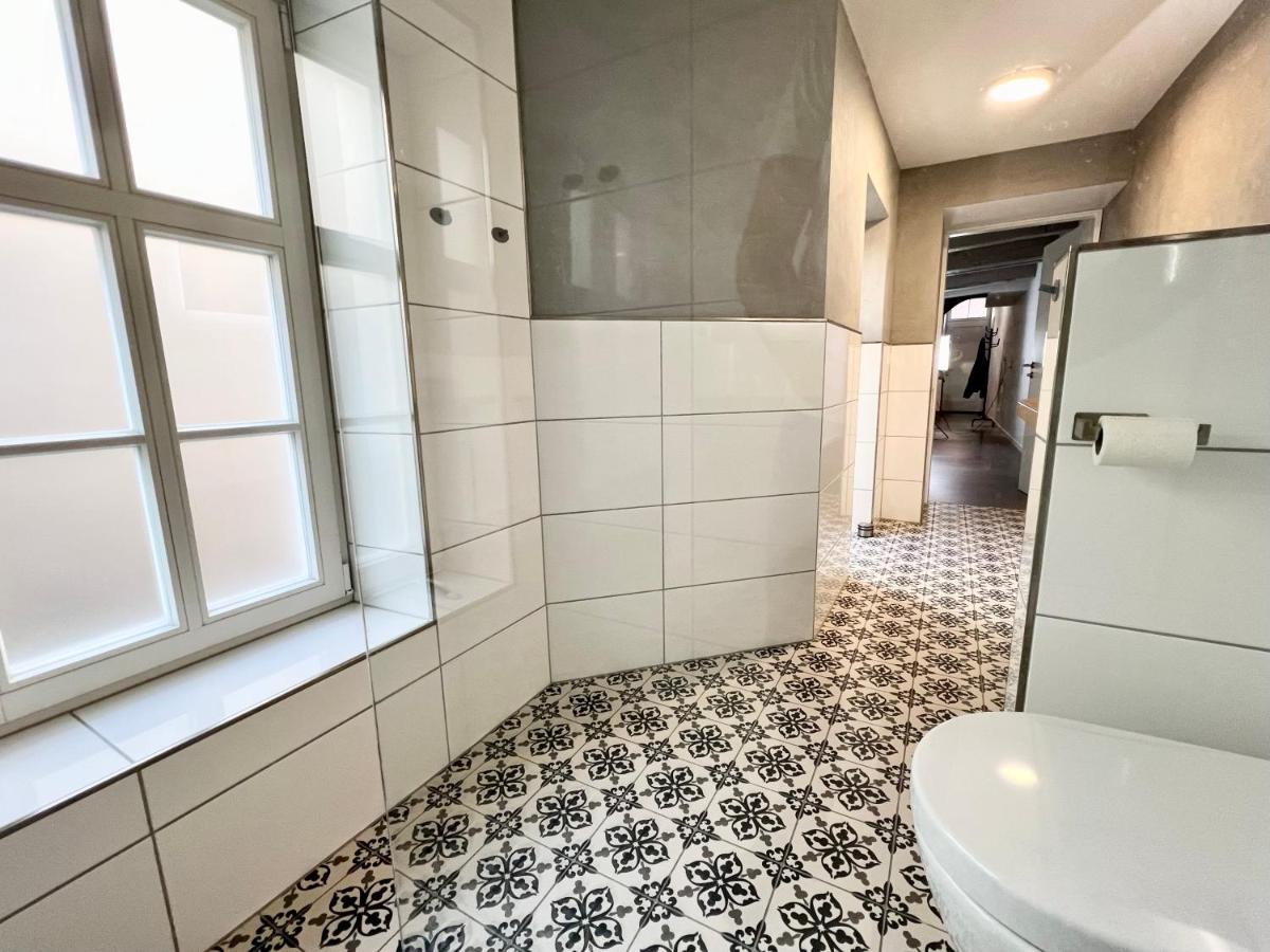Historisches Kontorhaus, Zentral, 2Zi., Netflix! Villa Емден Екстериор снимка
