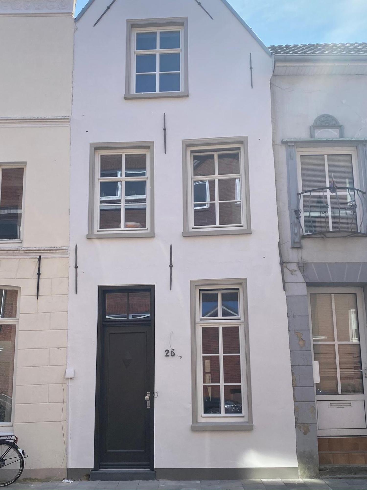 Historisches Kontorhaus, Zentral, 2Zi., Netflix! Villa Емден Екстериор снимка